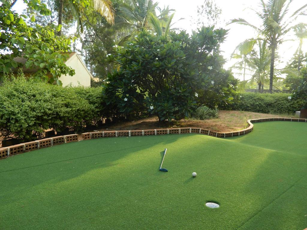 Fantasy Golf Resort Devanahalli Экстерьер фото