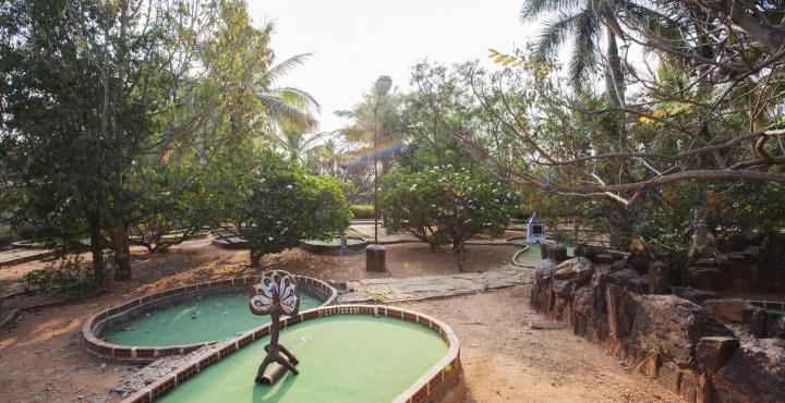 Fantasy Golf Resort Бангалор Экстерьер фото