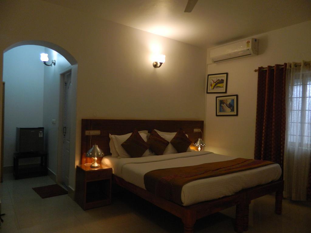 Fantasy Golf Resort Devanahalli Экстерьер фото